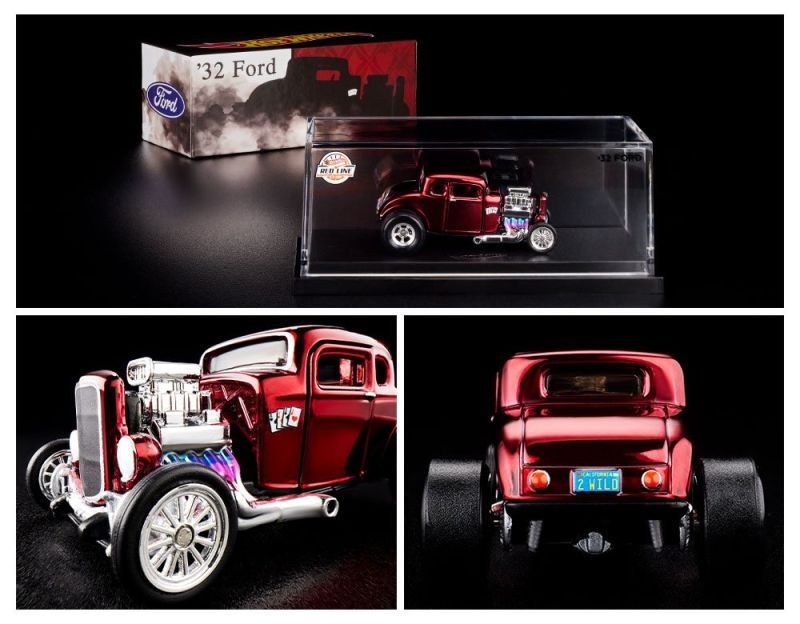 32 FORD Deuce Coupe RLC Exclusive / フォード デュースクーペ ホット
