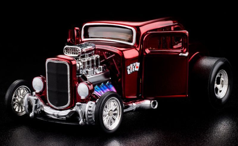 32 FORD Deuce Coupe RLC Exclusive / フォード デュースクーペ ホット
