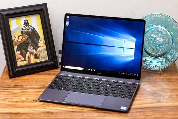 Huawei MateBook 13 Review: A High Performance Ultrabook With