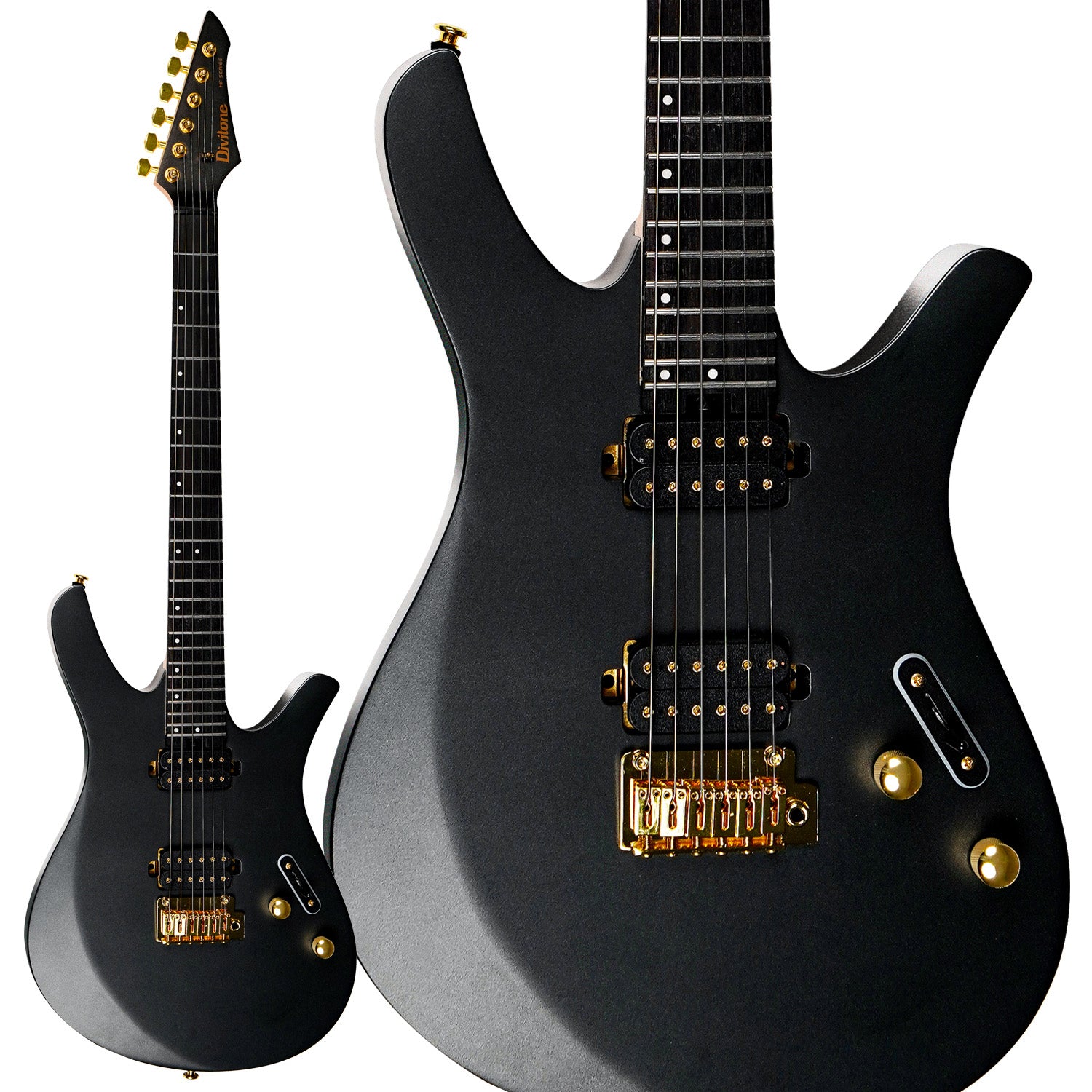 Divitone MF Studio スマートエレキギター