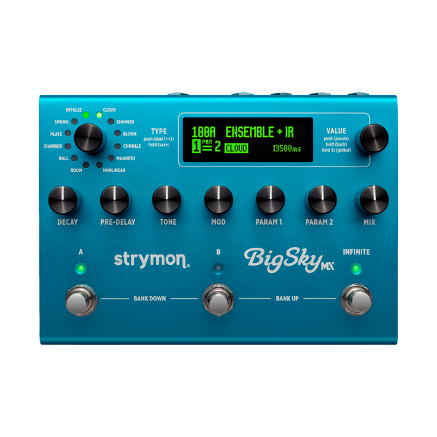 strymon Ojai ハイパワーサプライユニット