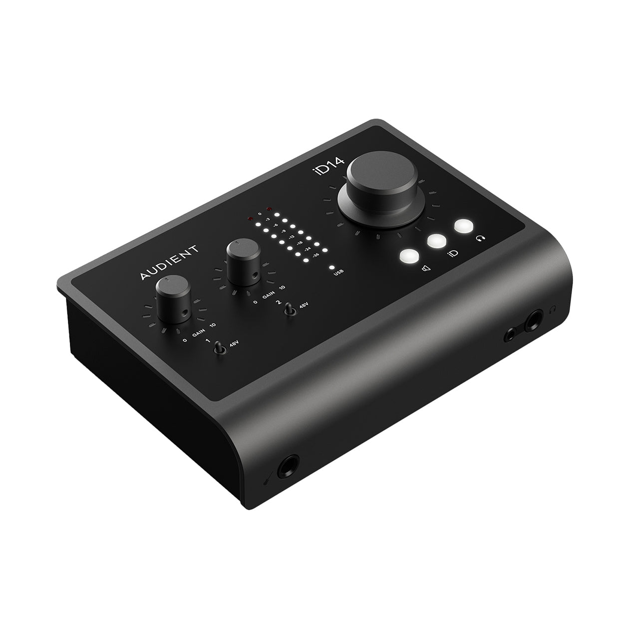 AUDIENT iD44mkⅡ オーディオインターフェイス