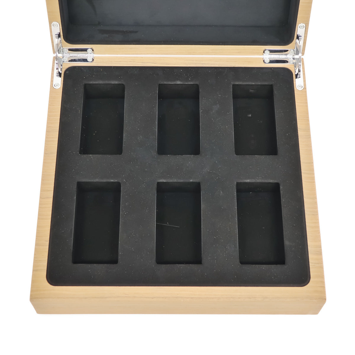 パネライ PANERAI 純正 ウォッチ ボックス 6本用 ブラウン ウッド