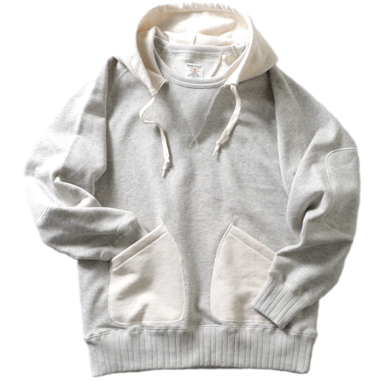 ビンテージを再現しながらも程よく今っぽい極上『スウェットパーカー