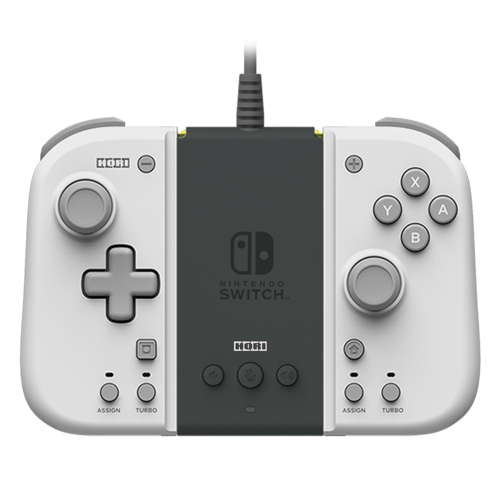 ホリストア｜グリップコントローラー専用アタッチメント単品 for