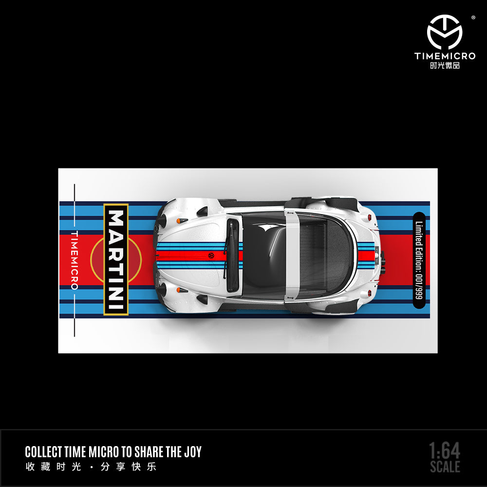 Preorder] TimeMicro 1:64 Mercedes-Benz G 550, Volkswagen Beetle