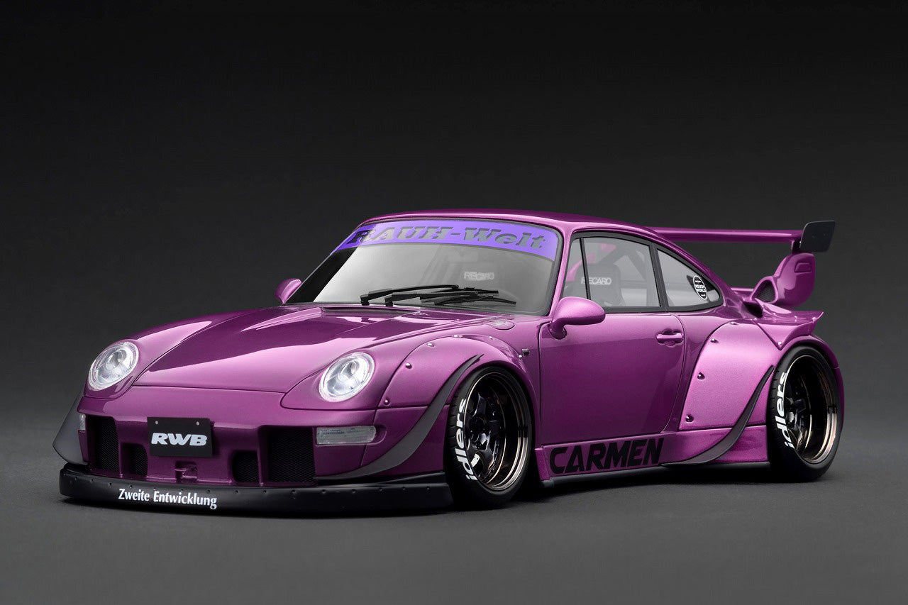 Ignition Model 1:18 RWB 993 (2 COLORS) – Horizon Diecast