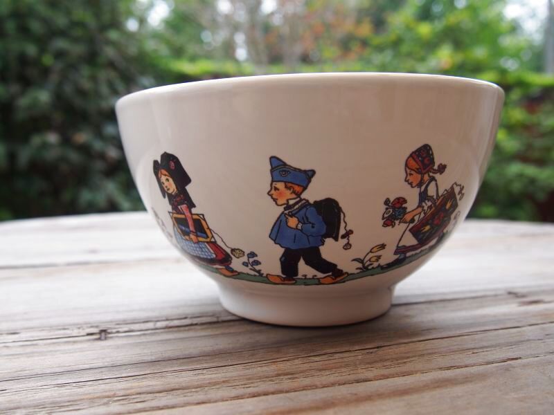 フランス Hansi ハンジ】カフェオレボウル - 雑貨屋 Horse Tail