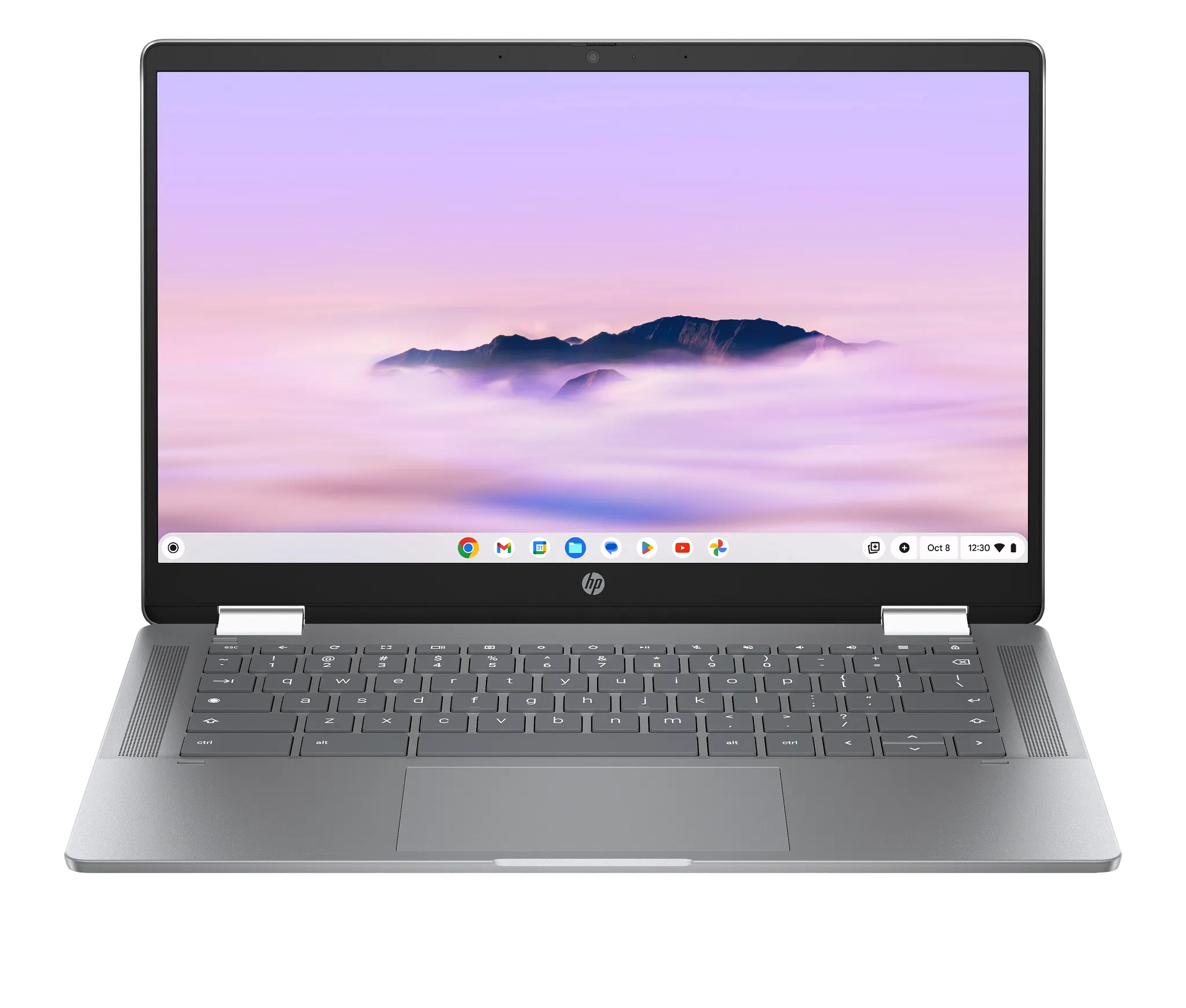 HP Chromebook x360 14b-cd0010nr, ChromeOS, 14