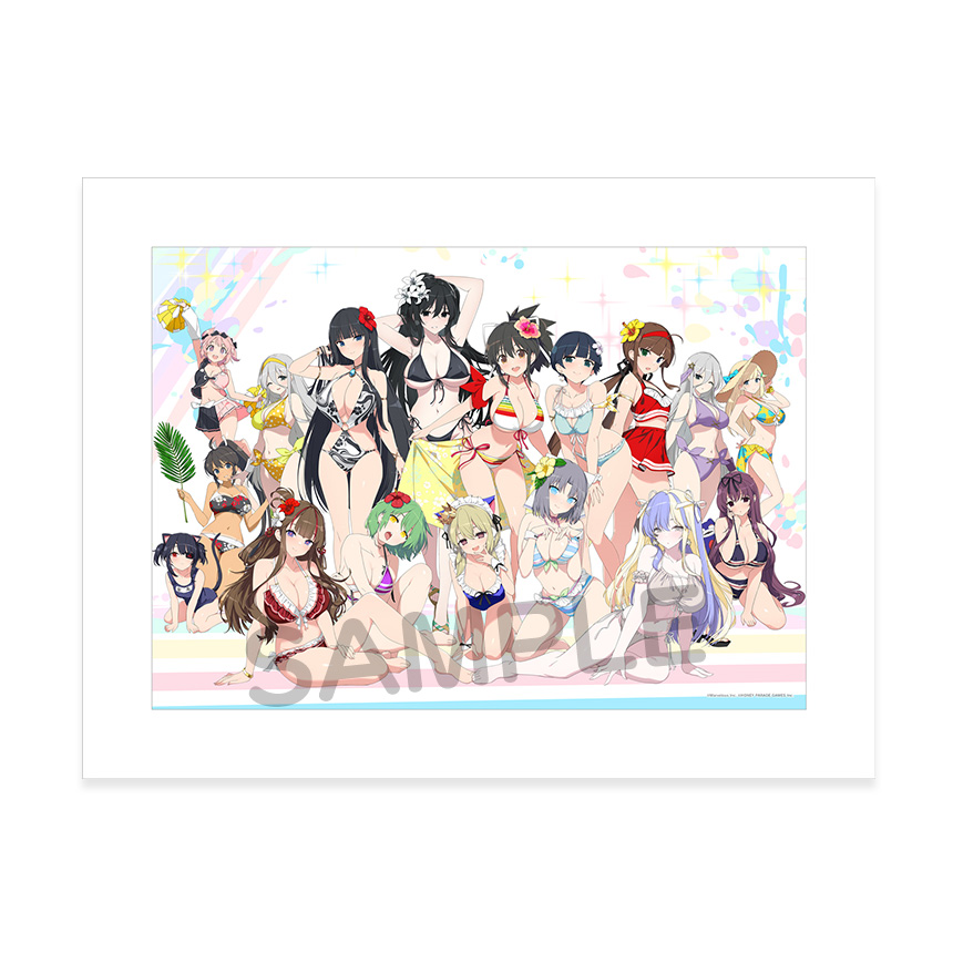 シノマス展 81ナル EXPO』特設サイト