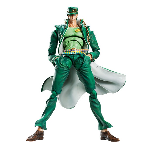 超像可動 空条承太郎・サード(荒木飛呂彦指定カラー) 『ジョジョの奇妙