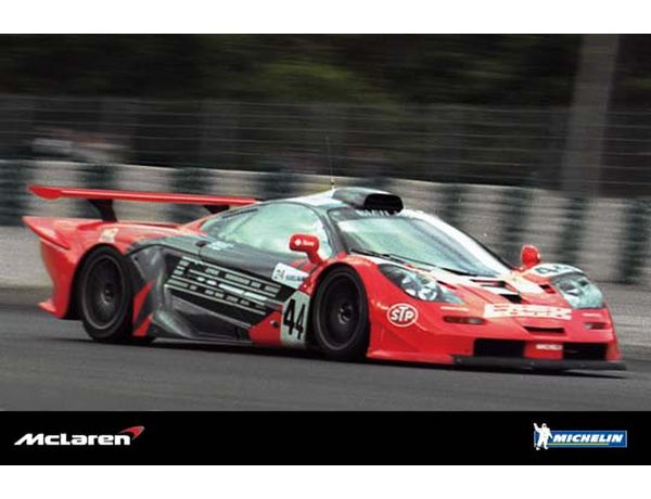 1/24 マクラーレン F1 GTR 1997 ルマン24時間 #44 | 鉄道模型