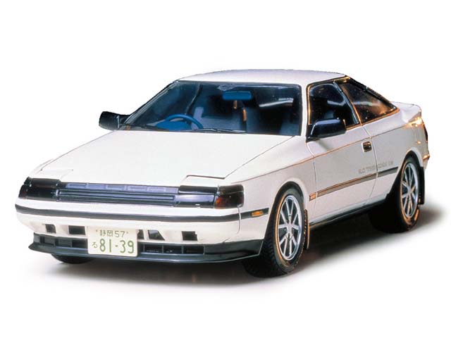 1/24 トヨタ ソアラ 3.0GT リミテッド | 鉄道模型・プラモデル