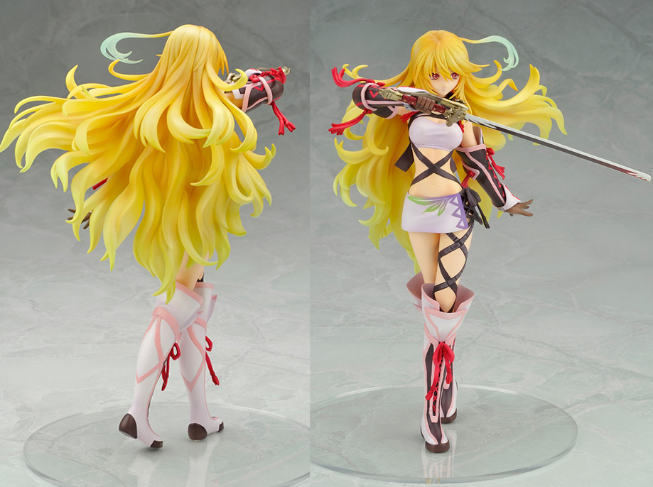 1/8 ミラ＝マクスウェル 『テイルズ オブ エクシリア』 | 鉄道模型