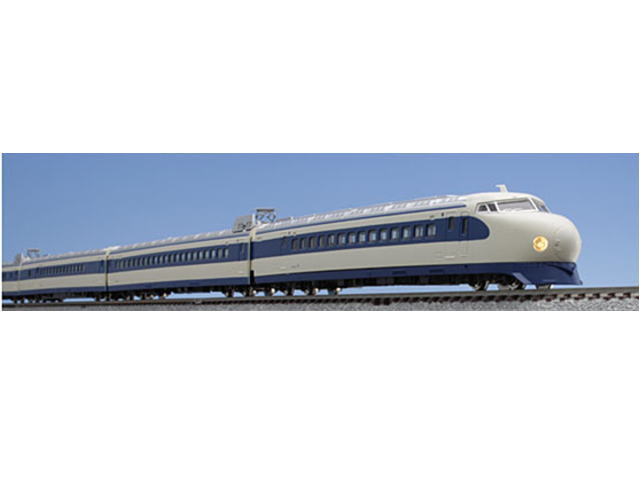 トミックス 92963 JR 0-7000系山陽新幹線（さよなら0系ひかり