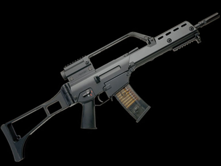 東京マルイ 次世代 電動ガン シリーズ G36K 本体単品 | 鉄道模型