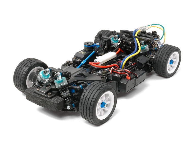 タミヤ 58460 M06 PRO シャーシキット | 鉄道模型・プラモデル