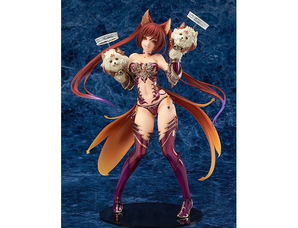 1/7 ケルベロス『神撃のバハムート』 | 鉄道模型・プラモデル