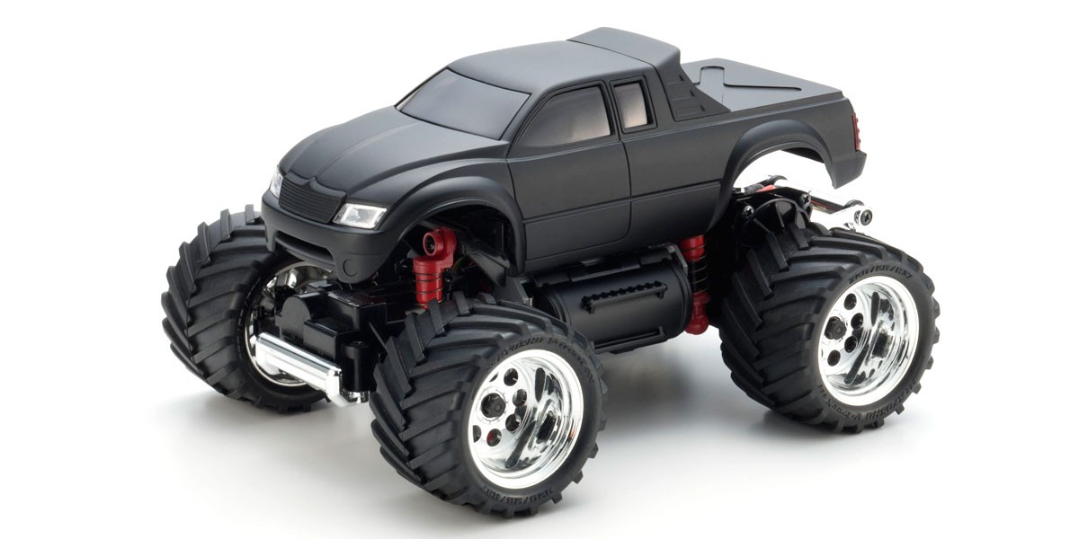 京商KYOSHO MINI-Z MONSTER マッドフォースマッドブラック