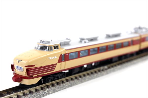 リック・グライムズ KATO 10-391 485系300番台 基本セット 485系300番台 (基本・6両セット) (鉄道模型) - ホビーサーチ 鉄道模型 N