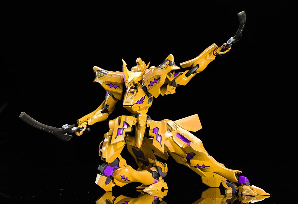 武御雷 Type-00F 篁唯依機ver.1.5『マブラヴ オルタネイティヴ