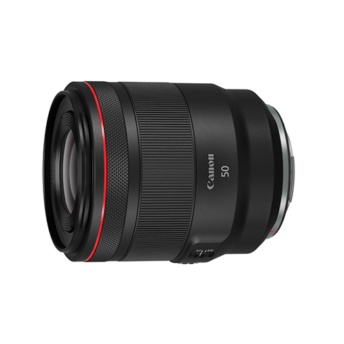 Canon RF50mm F1.2 L USM RF単焦点レンズ｜ライブ配信のことなら配信