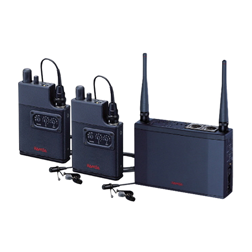 Panasonic RAMSAラムサ ワイヤレス完全一式 WX-RJ800 ネット予約