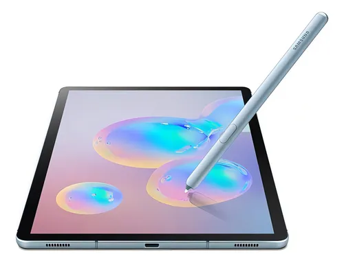Tablet Samsung Galaxy Tab S6 Sm-t860 Octa-core Wifi 128gb Color