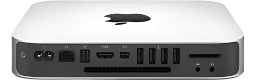Apple Mac Mini Mid 2010 Core 2 Duo 9gb Ram 240gb Ssd 100/240v