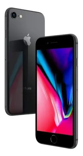 iPhone 8 64 GB cinza-espacial - Bom (Recondicionado