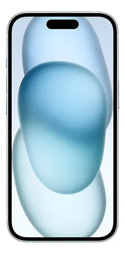 Apple iPhone 15 (256 GB) - Azul | Frete grátis