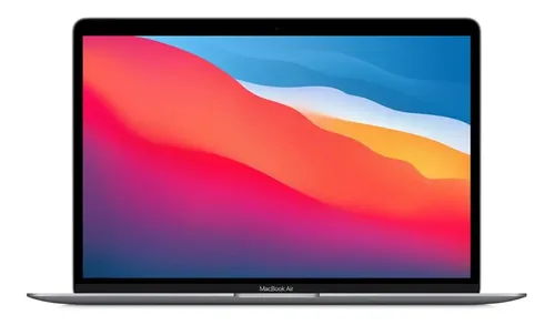 Apple MacBook Air 13'' Chip M1 - 8 Gb - Apple Color Gris espacial