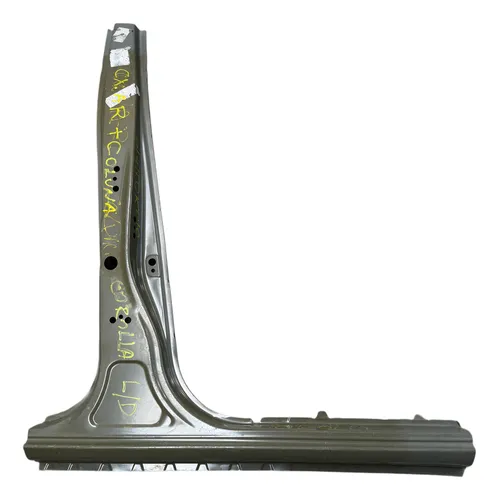 Soleira Caixa De Ar Coluna Retalho Lateral Hilux 614120k010