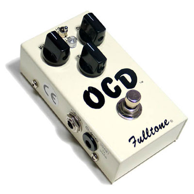 The Fulltone OCD - In Search of the Holy Grail - Humbucker Soup