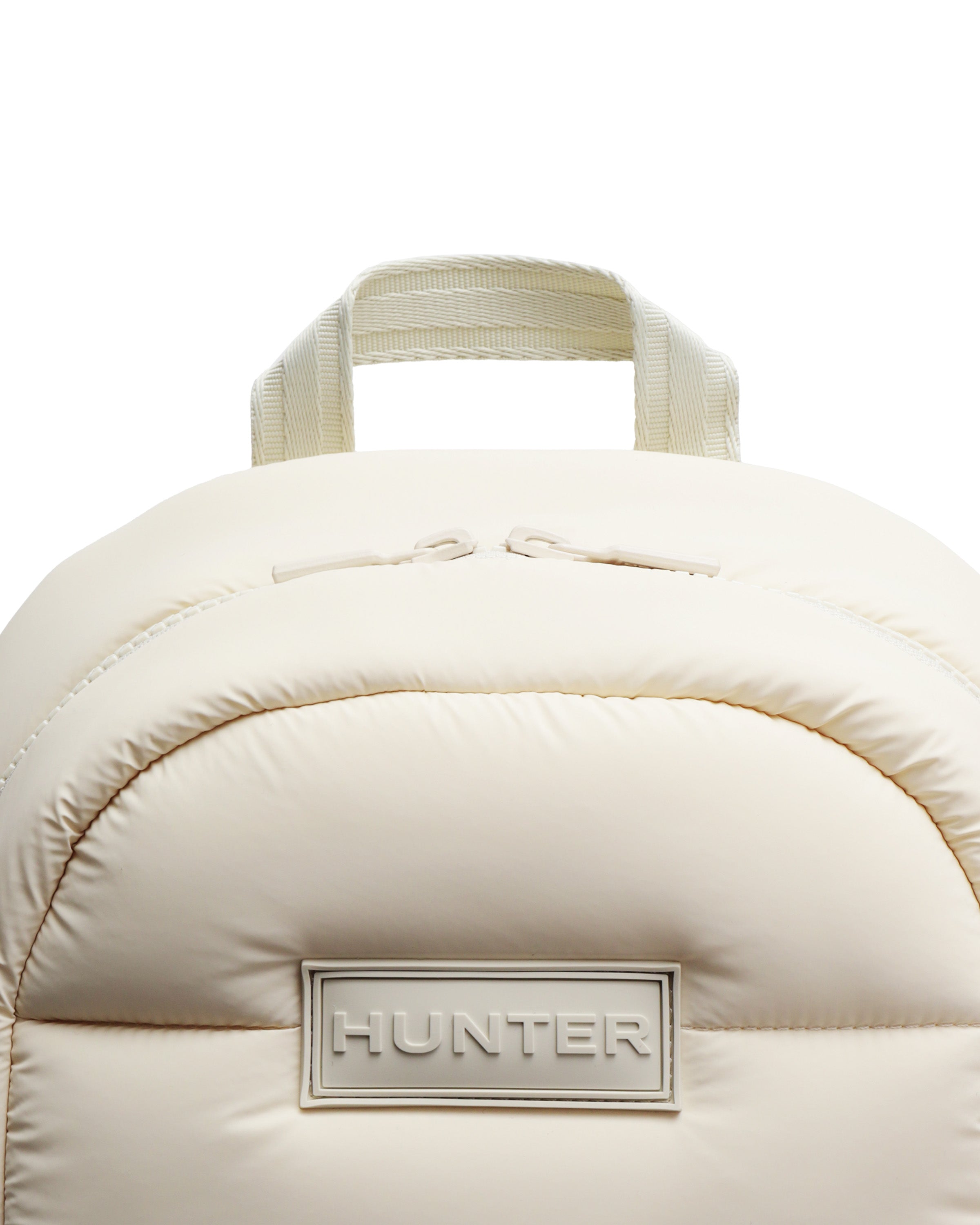 イントレピッド エクストラ パフド バックパック - キャンバスクリーム