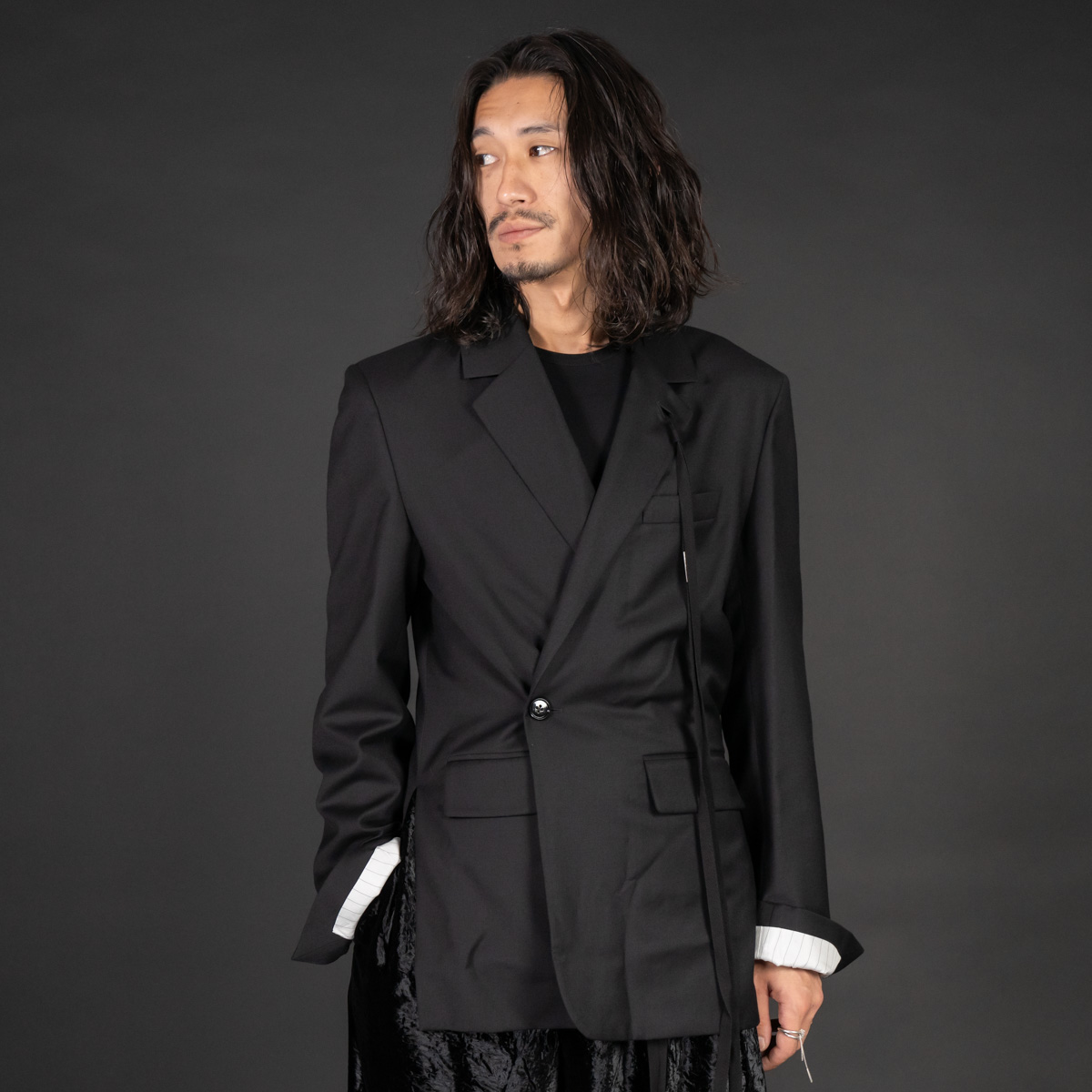 アンドゥムルメステールのテーラードジャケット | HUES 福岡セレクト