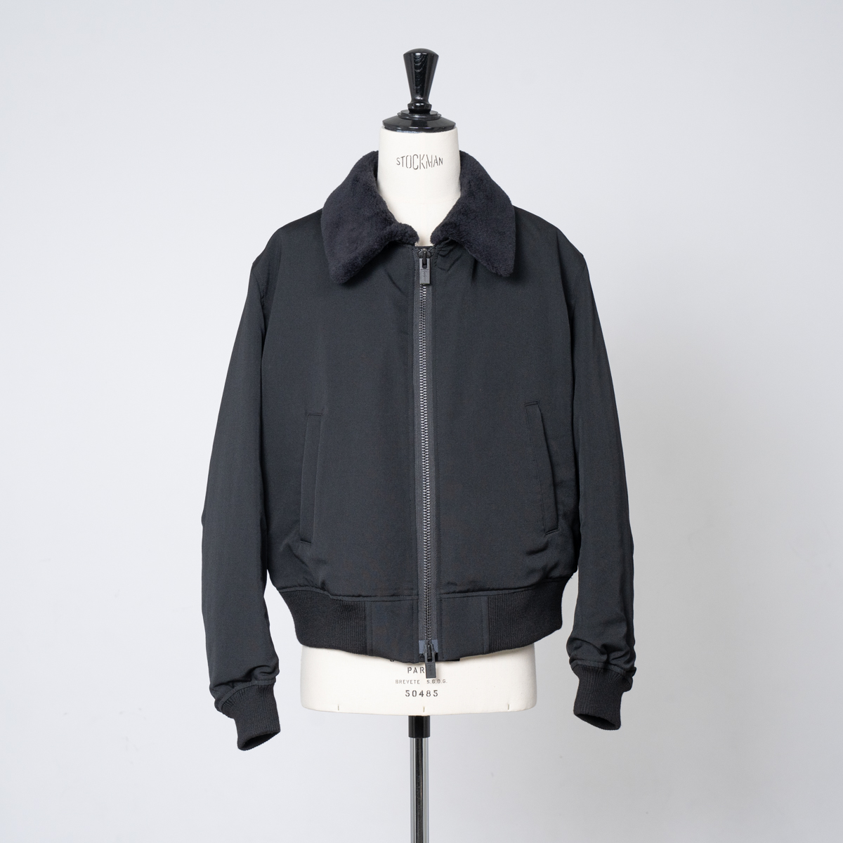 ヨウジヤマモト25AW フライトジャケット | HUES 福岡セレクトショップ