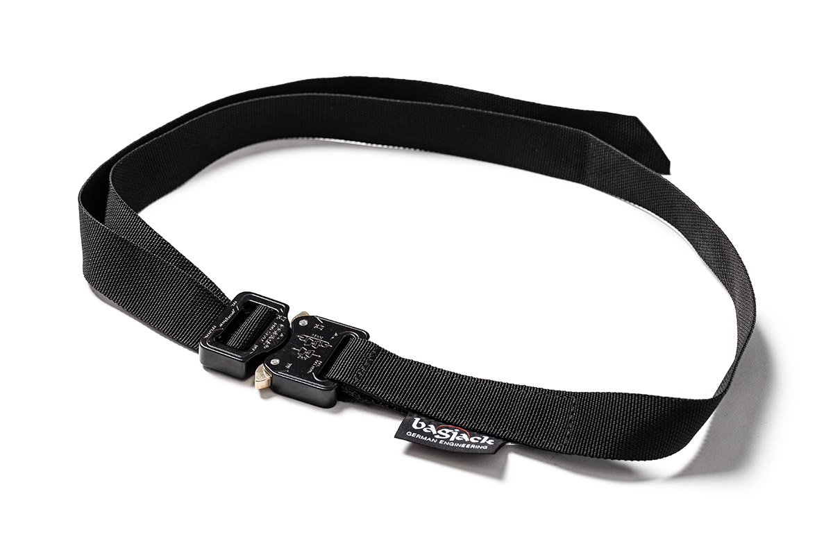 バッグジャックのコブラバックルベルト | HUES 福岡セレクトショップ