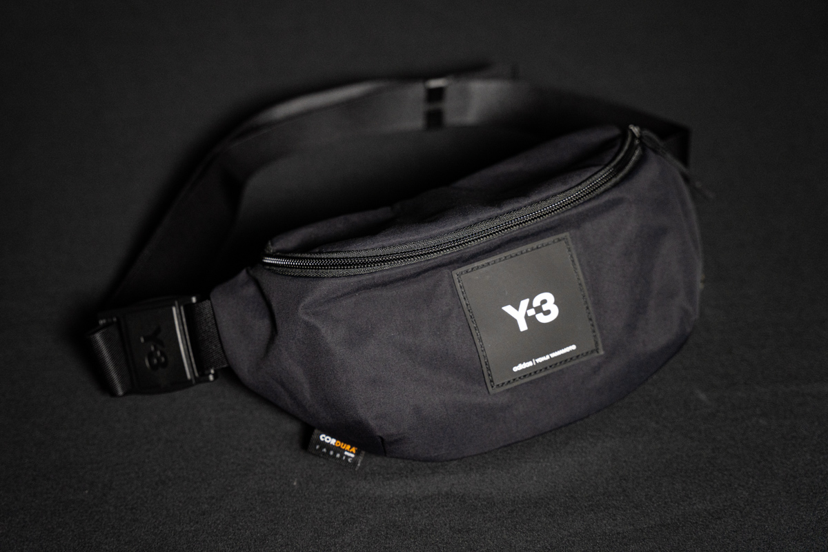 Y-3 2022AW ウエストバッグ | HUES 福岡セレクトショップ