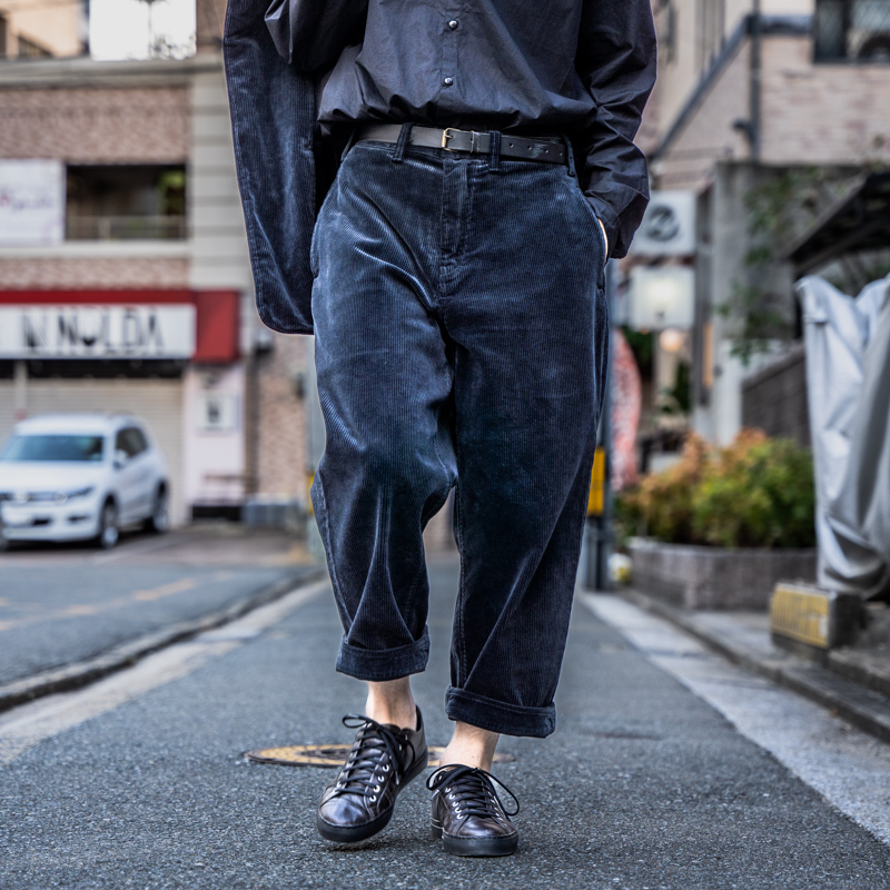 ポータークラシック2022年秋冬入荷第3弾 コーデュロイシリーズ | HUES