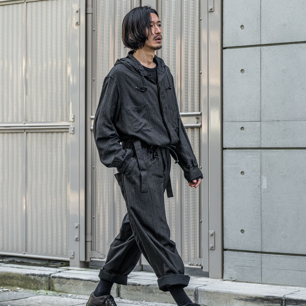 YOHJI YAMAMOTO 2023年春夏コレクション E納期第二弾 | HUES 福岡