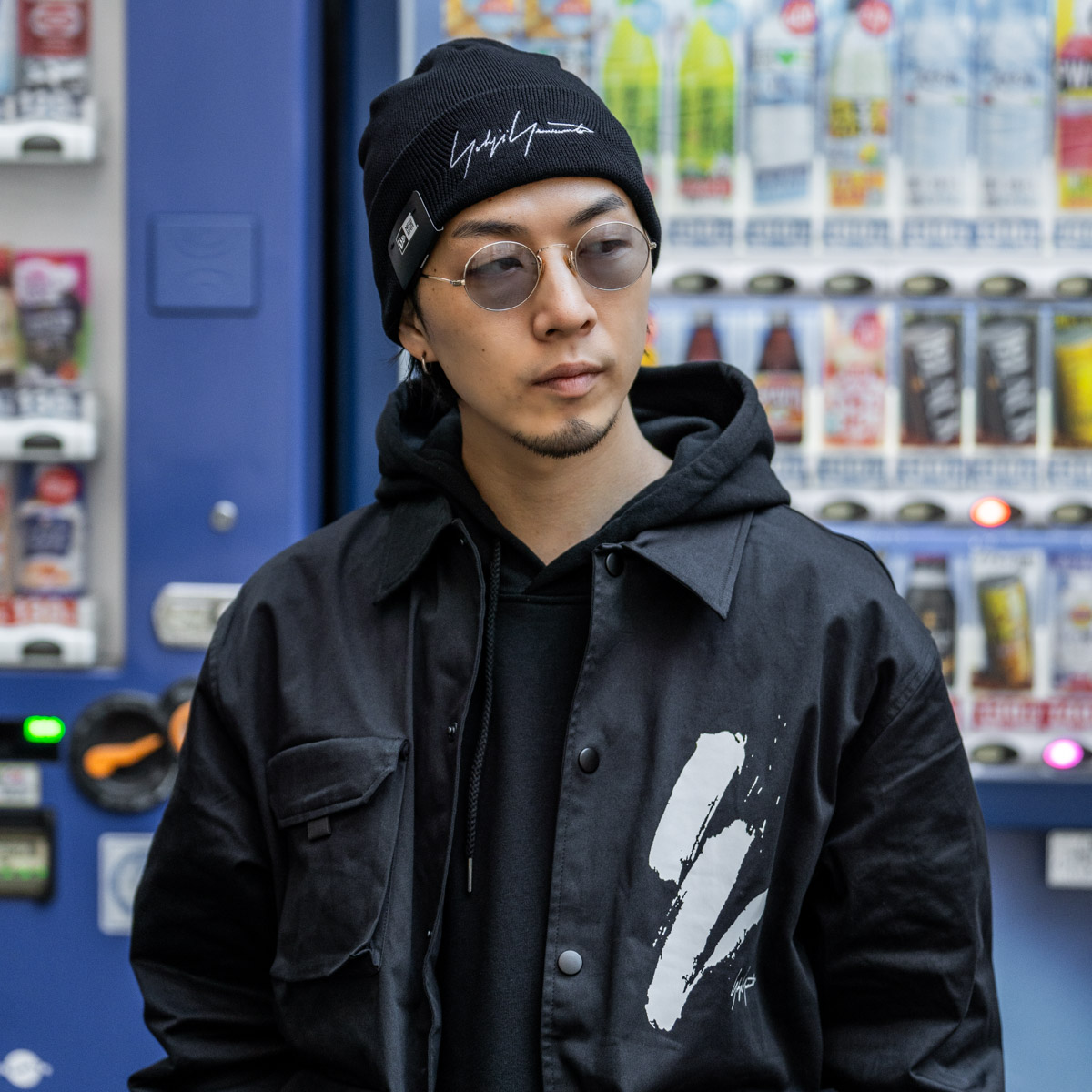 ヨウジヤマモト × ニューエラ 2023AW 発売開始 | HUES 福岡セレクト