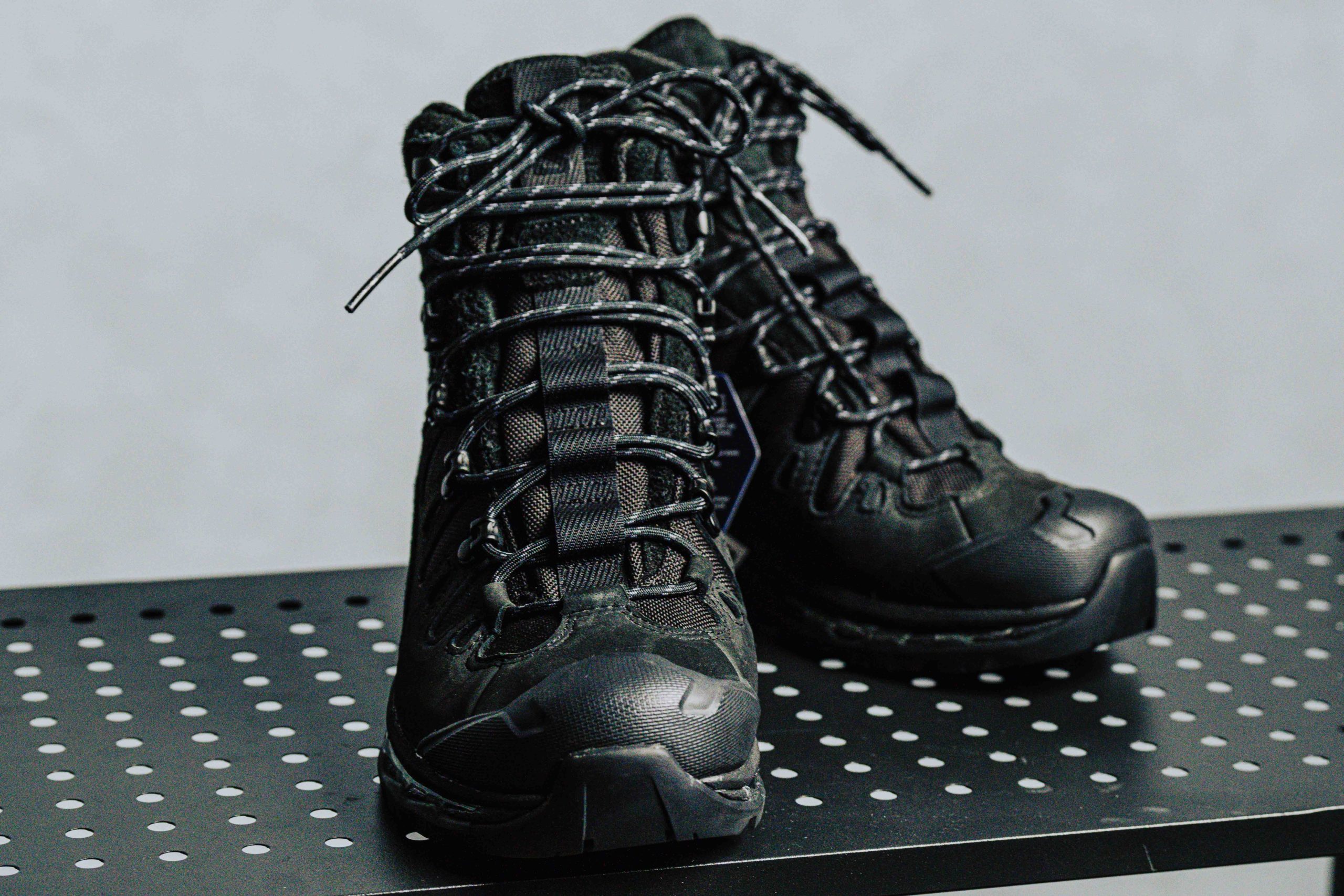 サロモン QUEST 4D GTX | HUES 福岡セレクトショップ