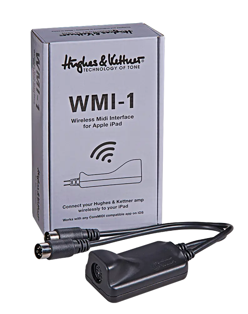 WMI-1 - Hughes & Kettner