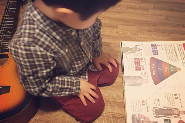 小学5年生の“ほとけクリエイター”Rucuくん】2歳で仏像に魅了されて。一