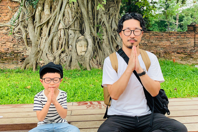 小学5年生の“ほとけクリエイター”Rucuくん】2歳で仏像に魅了されて。一