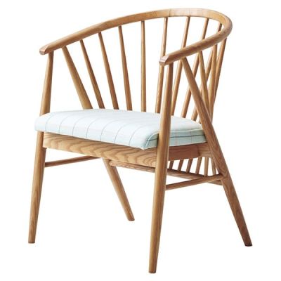 マルセントアーム｜チェリー（桜屋工業）の木製椅子