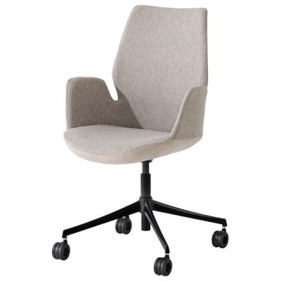 セナレクチェア 昇降キャスター2｜カワジュンのオフィスチェア