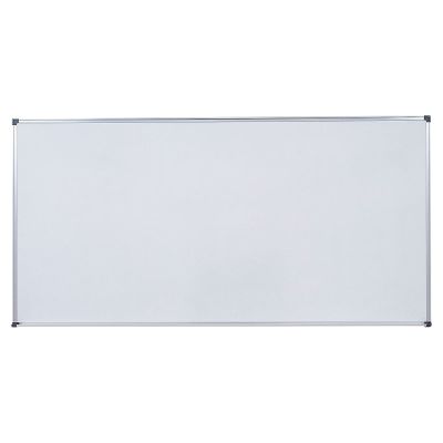 壁掛用ホーローホワイトボード 無地｜藤沢工業