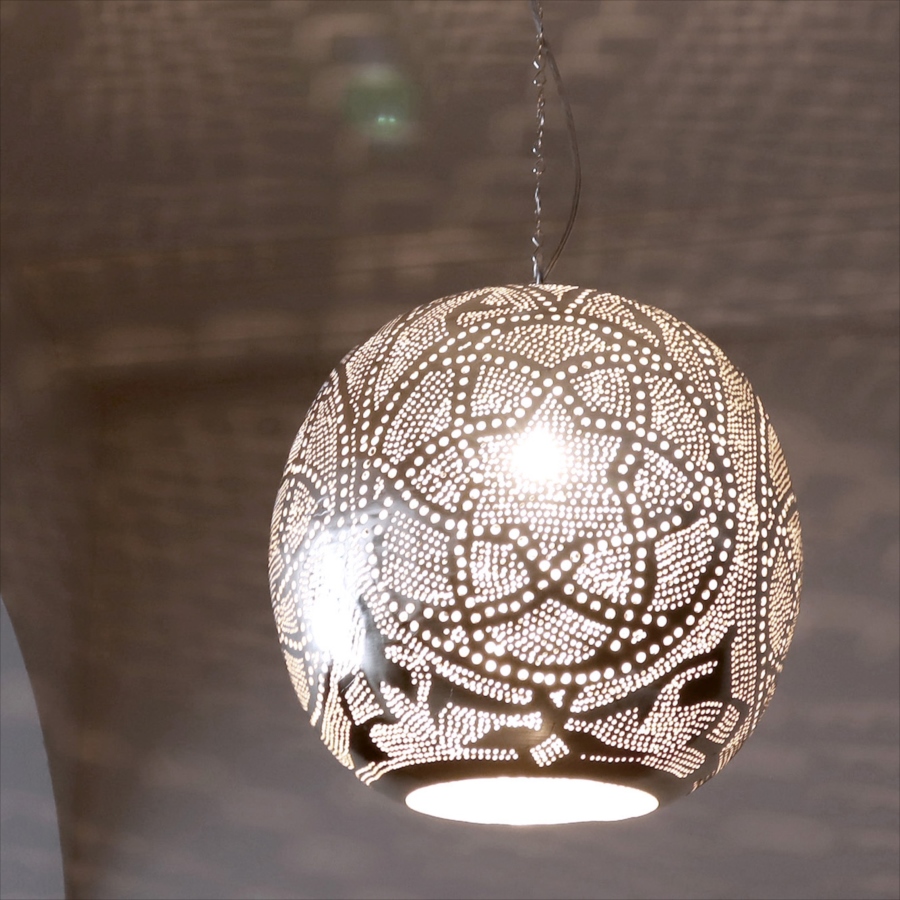 メタルシェードランプ / ガラタバザール